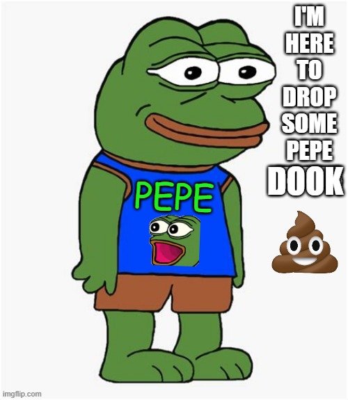 Pepe Dook