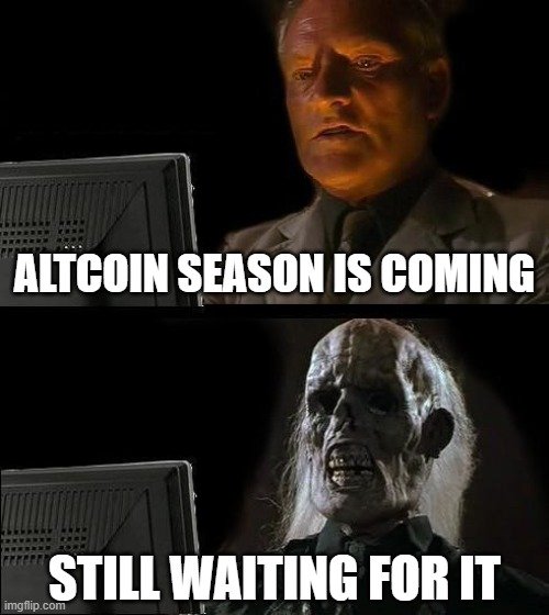Altcoin season