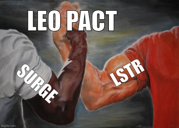 Leo pact
