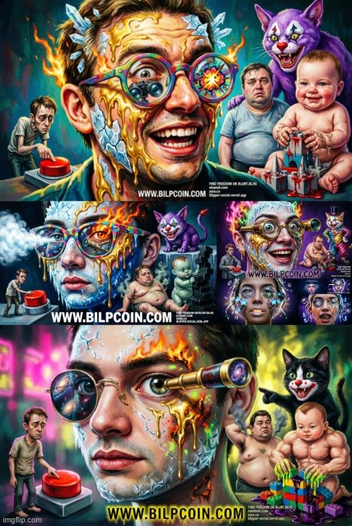 Burn Post – Powered Up & Rewards Burned