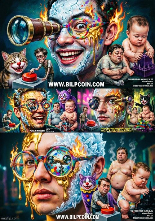 Burn Post – Powered Up & Rewards Burned