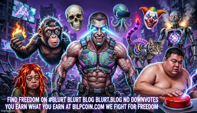 Burn Post – Powered Up & Rewards Burned