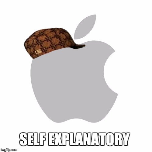 Scumbag Apple