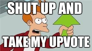 Upvoted