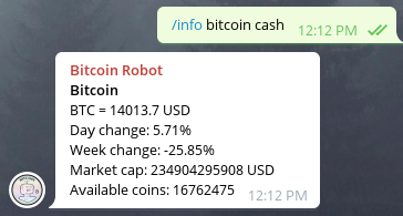 telegram bot