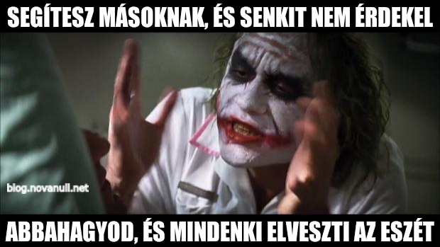 Joker mém