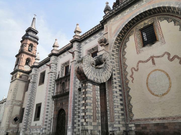 Templo de Santa Rosa de Viterbo 2