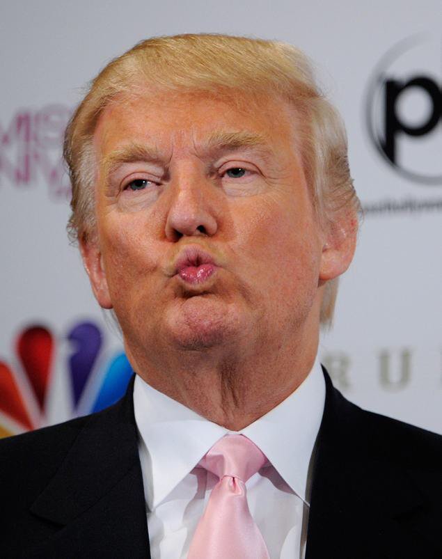 make america pucker again