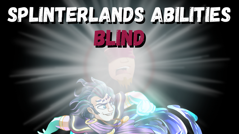 BLIND - SPLINTERLANDS ABILITIES 5 [PT-BR/ENG]