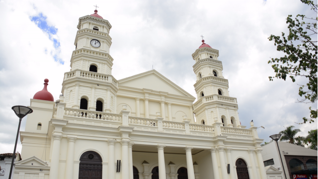 Iglesia Santa Gertrudis