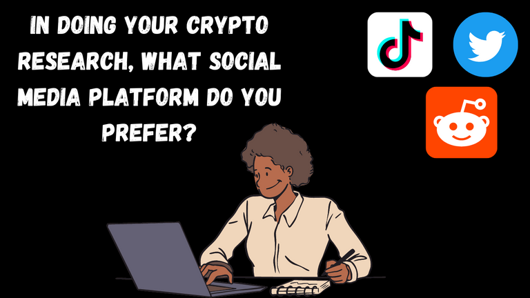 in doing your crypto research, what social media platform do you prefer.png