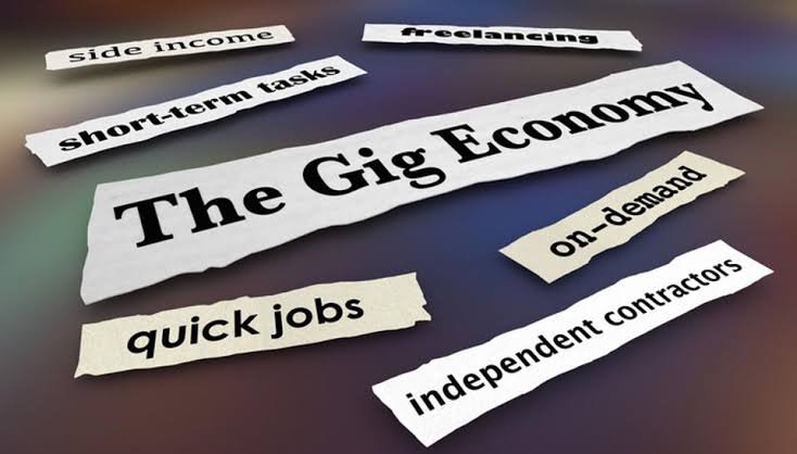 Benefits of the Gig economy