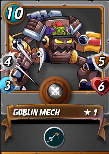 Globinmech