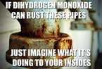 dihydrogen monoxide