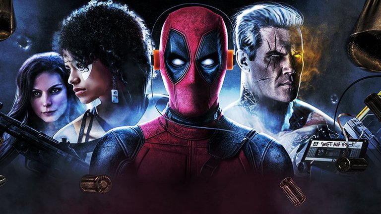 Deadpool 2 Movie