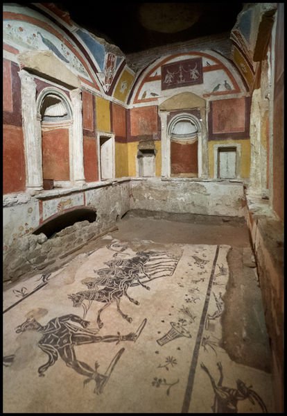 Frescoes