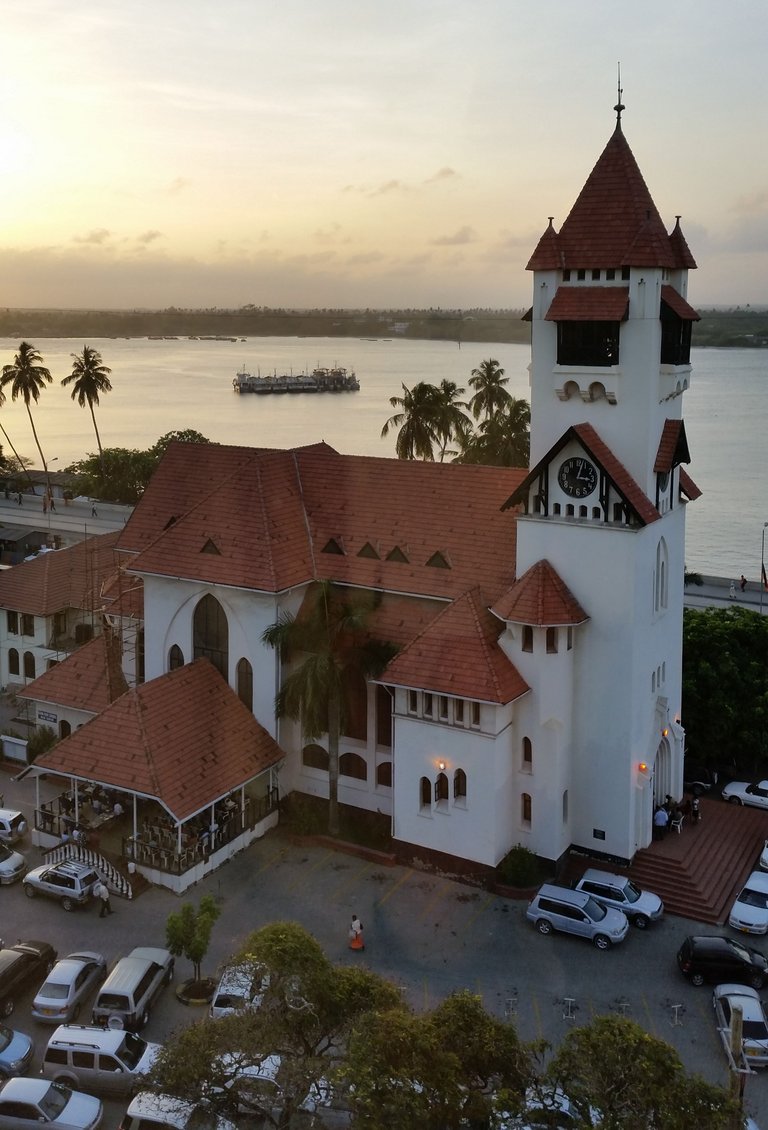 Azania Front Lutheran Church