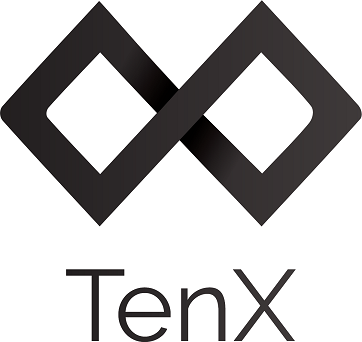 TenX Logo