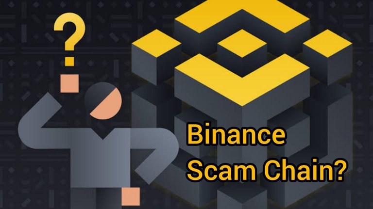 Binance scam