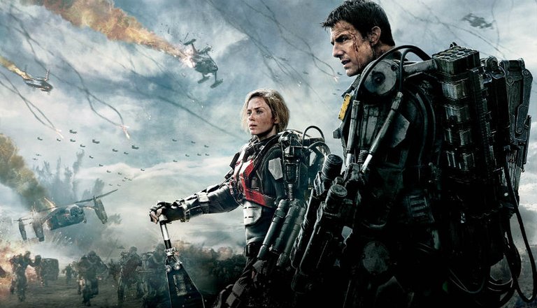 Edge of Tomorrow