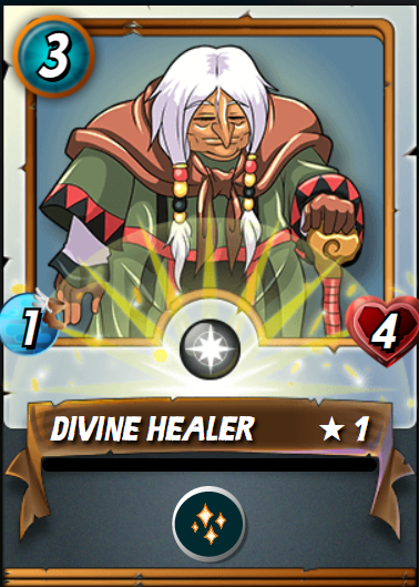 Divinehealer
