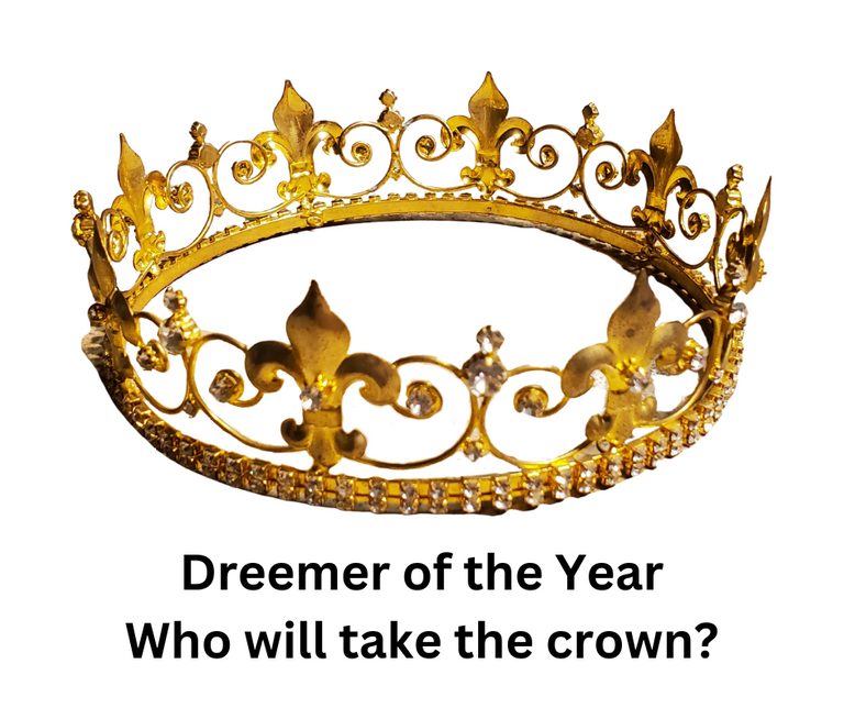 Dreemer of the Year... Who will take the crown.png