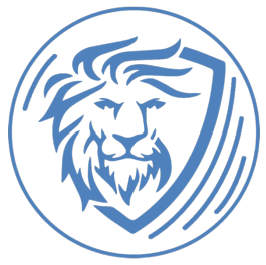 Leo Backed Investments Logo