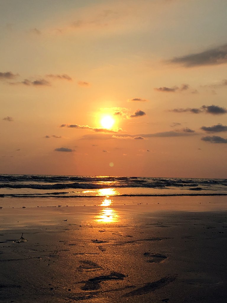 Koh Chang Sunset thailand