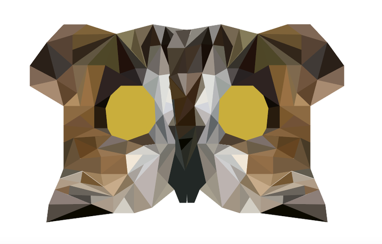 Low-Poly Owl