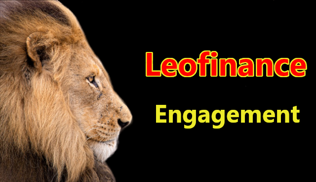 Leofinance Engagement.png