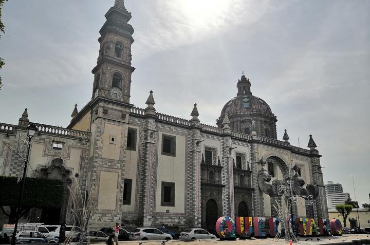 Templo de Santa Rosa de Viterbo