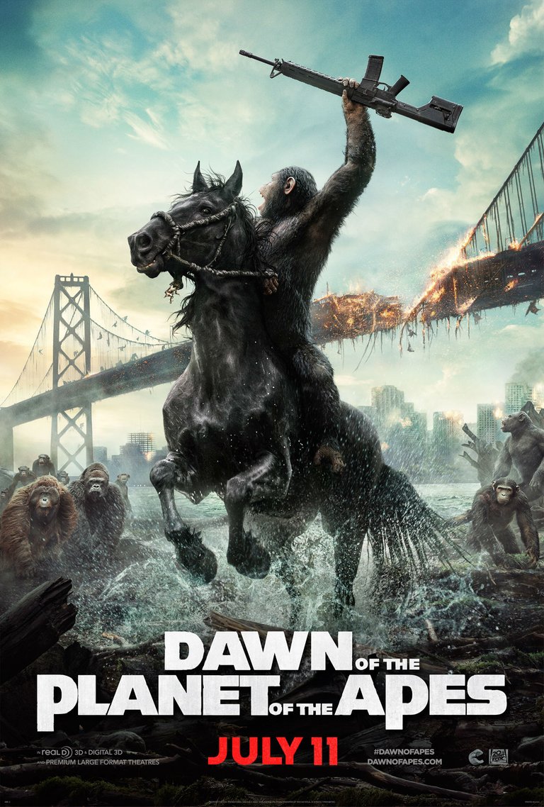 Apes 2