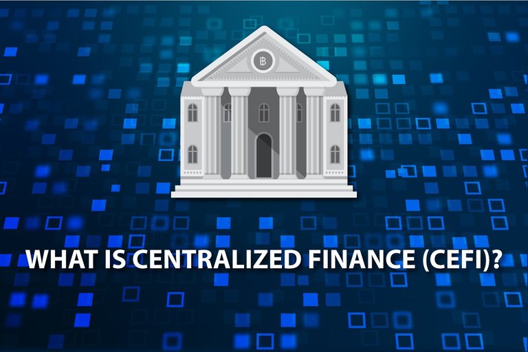 Understanding the centralized Funding on the Blockchain