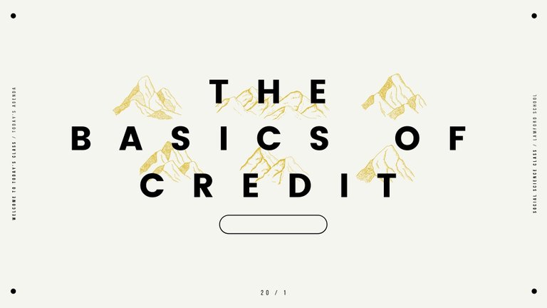 The Basics of Credit.jpg
