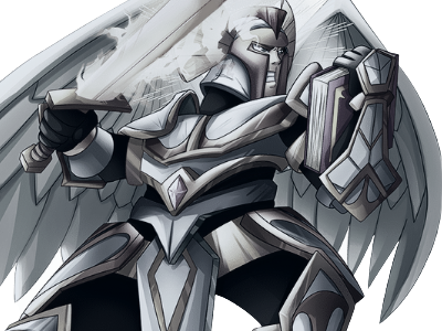 Fonte: https://d36mxiodymuqjm.cloudfront.net/card_art/Uriel%20the%20Purifier.pn(g)