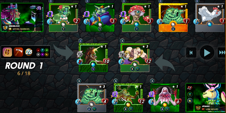 CLIQUE AQUI PARA ASSISTIR A BATALHA!