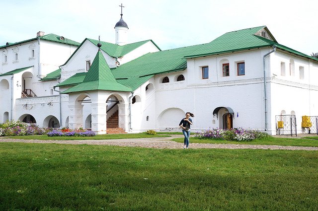 runnig me, Suzdal, 2015