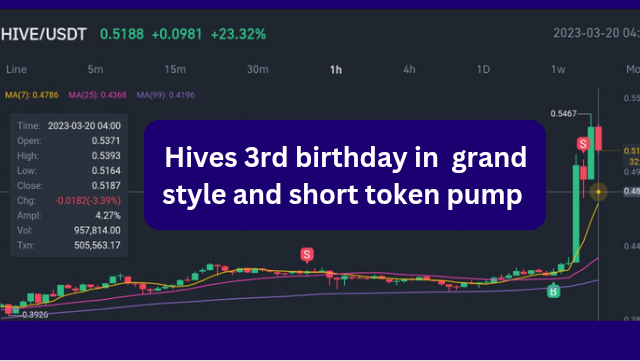  My experience of  Hives birthday in grand style with tokens short  pumps. 