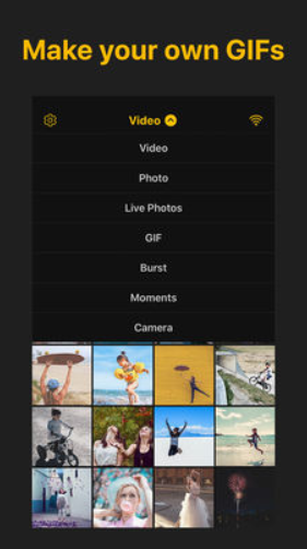 ImgPlay - GIF Maker on the App Store