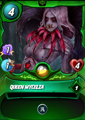 Fonte: https://www.build-it.io/undefined/@yanes94/splinterlands-art-contest-week-179-queen-mycelia