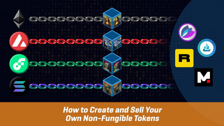  "How sell a Nonfungible token"