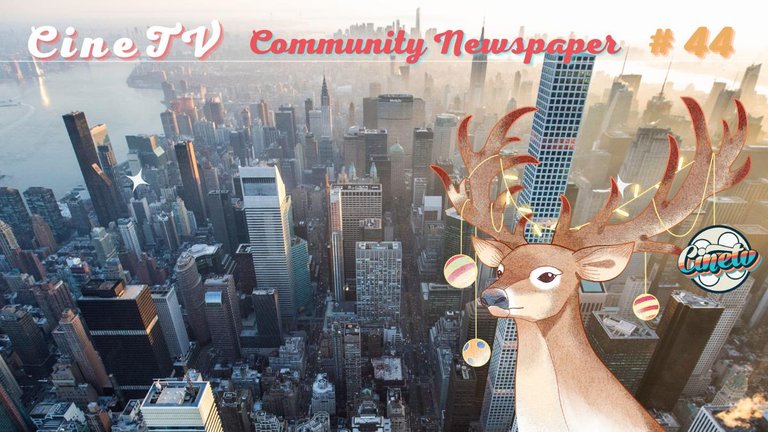 CineTV COMMUNITY NEWSPAPER | #44