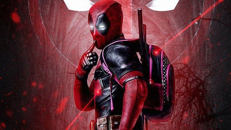 Deadpool 2 Movie