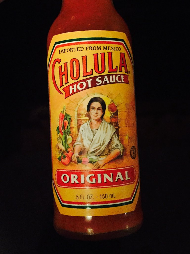 image of hot sauce