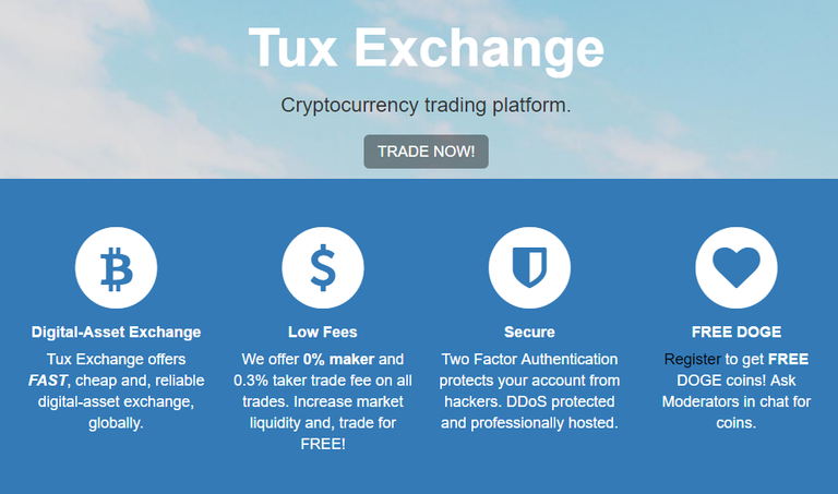 Tux Exchange