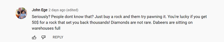 Diamonds are a scam _ Saifedean Ammous and Lex Fridman  YouTube  Brave 5_17_2022 11_34_32 AM.png
