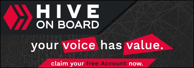 create your free Hive Account