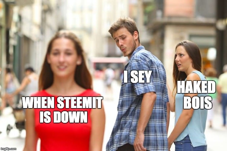 STEEMIT HAKED