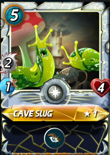 Caveslug