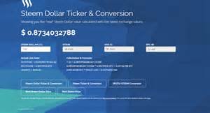 steem dollar